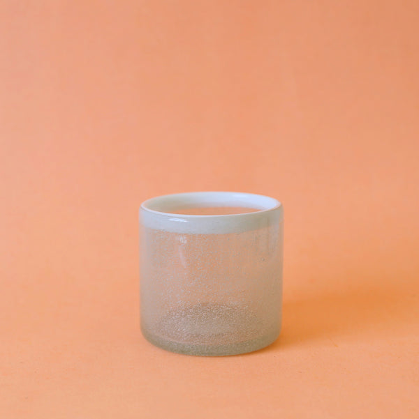 Vaso Old Fashion filo blanco.