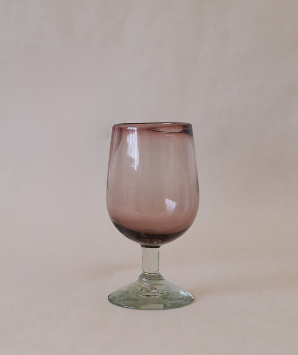 Copa para agua AMATISTA