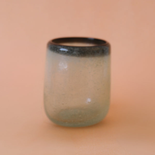 Vaso Old Fashion linea NEGRA