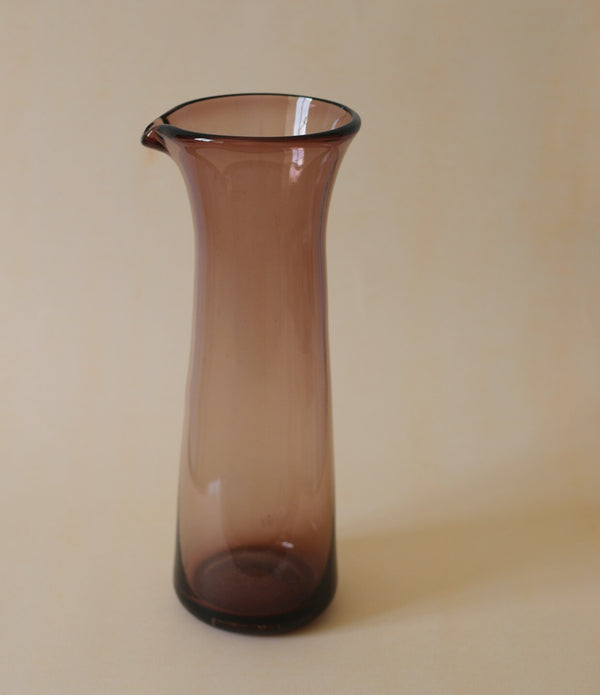 Florero MILK amatista