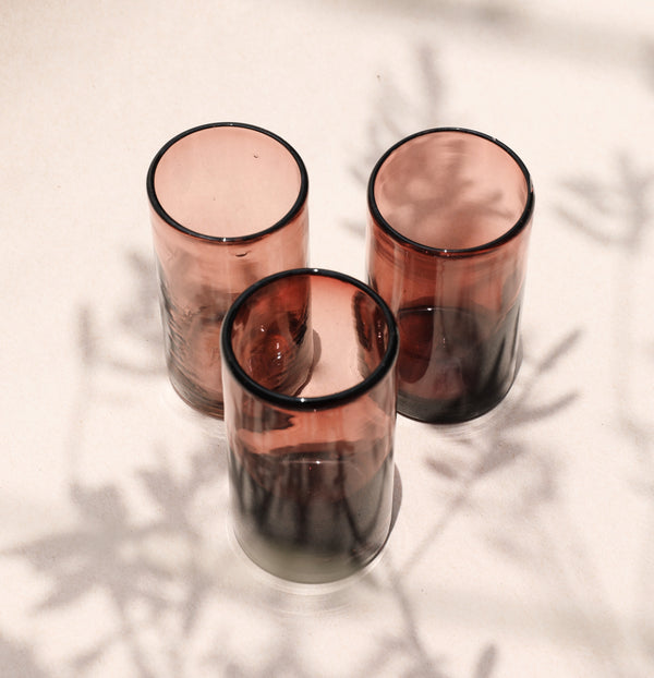 Vaso Highball AMATISTA