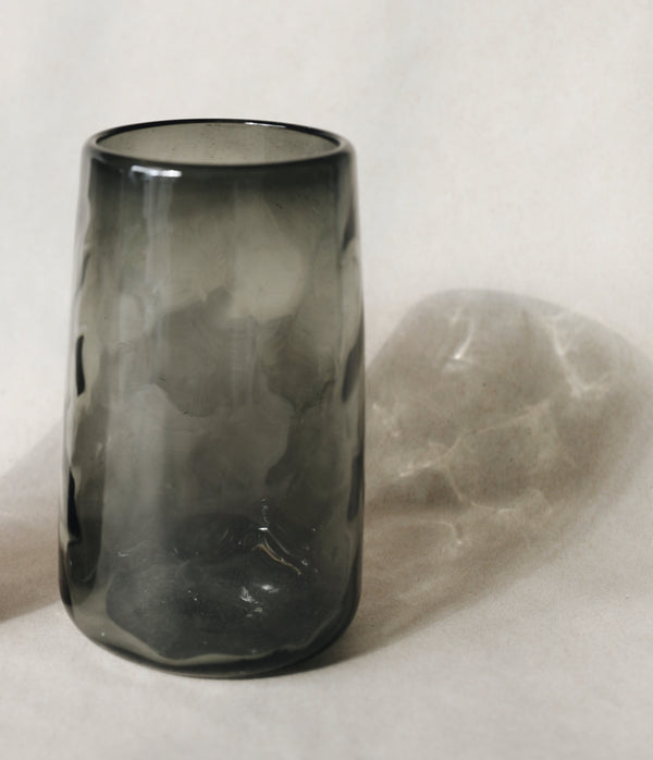 Vaso High Ball Humo texturízado