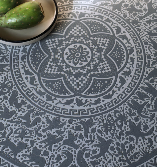 Lazy Susan Gris