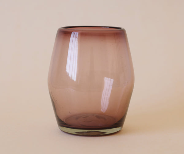 Vaso Old Fashion Barril Amatista