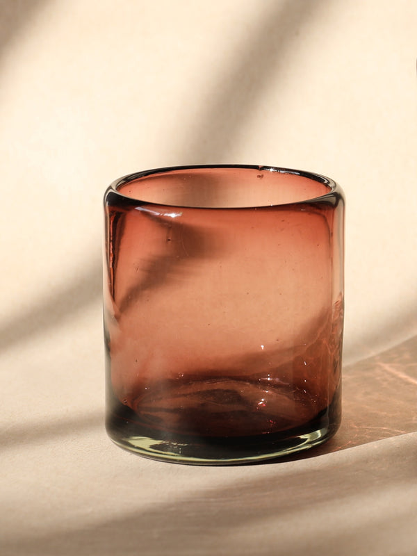 Vaso Old Fashion Amatista