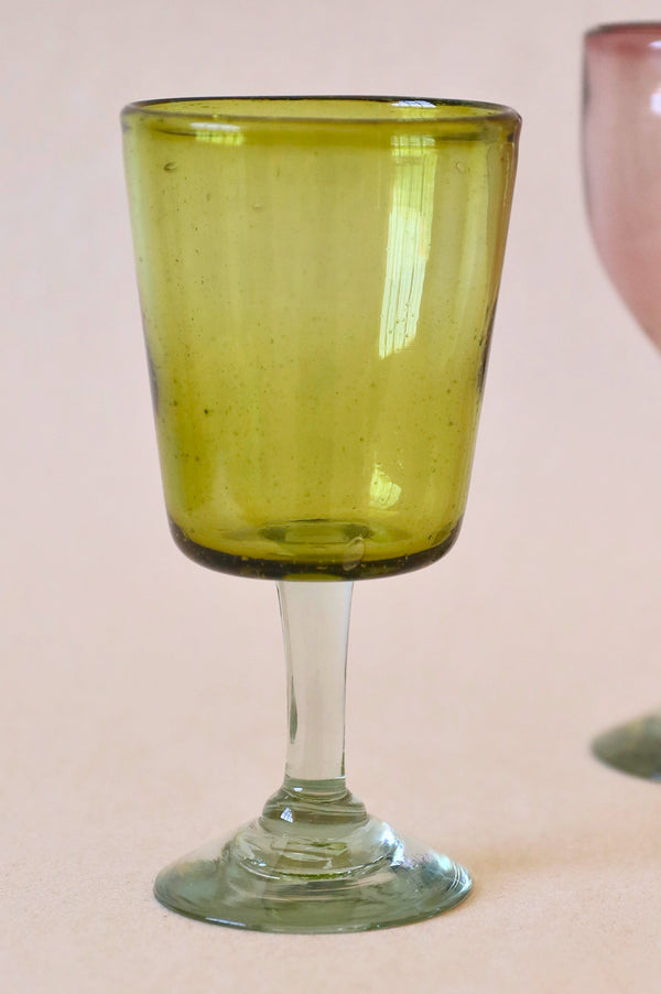 Copa de vino OLIVO